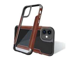 ShieldCase® Schockhülle iPhone X / Xs (Leder) ShieldCase® Schockhülle iPhone X / Xs (Leder)