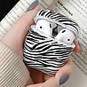 ShieldCase® Shieldcase AirPods 2 Hardcase im Zebra -Stil ShieldCase® Shieldcase AirPods 2 Hardcase im Zebra -Stil