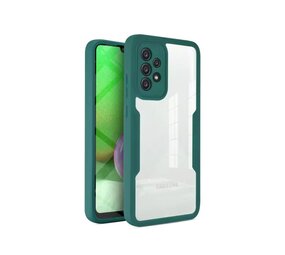 ShieldCase® Samsung Galaxy A72  Bumper Case (grün) ShieldCase® Samsung Galaxy A72  Bumper Case (grün)