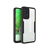 ShieldCase® Shieldcase Samsung Galaxy A72 Bumper Case (schwarz) ShieldCase® Shieldcase Samsung Galaxy A72 Bumper Case (schwarz)