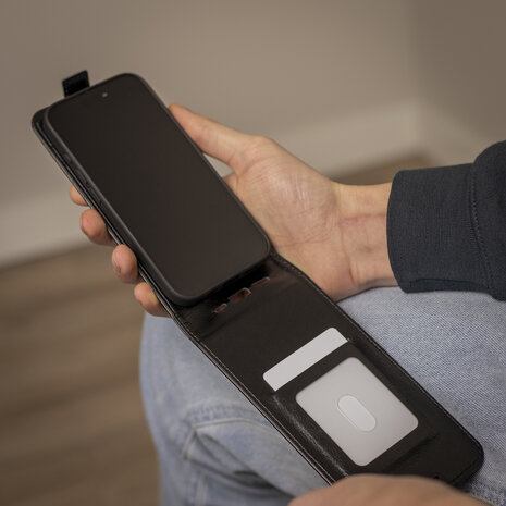 ShieldCase® ShieldCase Flip Case iPhone 16 (Schwarz) ShieldCase® ShieldCase Flip Case iPhone 16 (Schwarz)