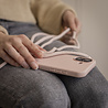 Coverzs Coverzs Silikon Hülle mit Band iPhone 16 Plus (Rosa) Coverzs Coverzs Silikon Hülle mit Band iPhone 16 Plus (Rosa)