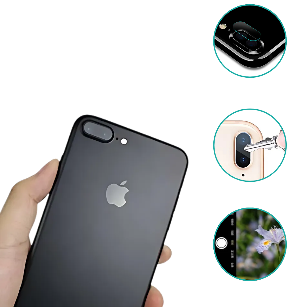 ShieldCase® ShieldCase Kameraobjektivschutz aus gehärtetem Glas iPhone Xs max ShieldCase® ShieldCase Kameraobjektivschutz aus gehärtetem Glas iPhone Xs max