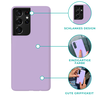 xoxo Wildhearts xoxo Wildhearts Pantone Silikonhülle Samsung Galaxy A72 (Lila) xoxo Wildhearts xoxo Wildhearts Pantone Silikonhülle Samsung Galaxy A72 (Lila)