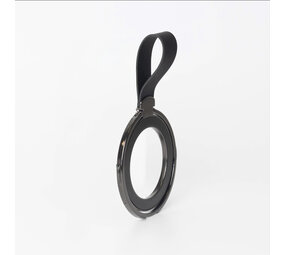 Coverzs MagSafe Ring mit Halterung (schwarz)