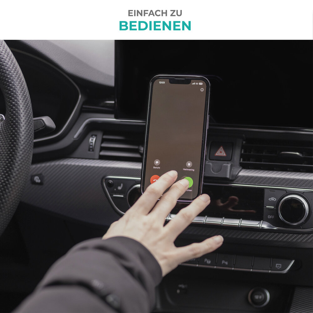 Coverzs Coverzs Magnetische Autohalterung Coverzs Coverzs Magnetische Autohalterung