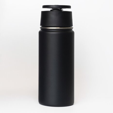 Coverzs Coverzs 500 ml Wasserflasche mit MagSafe (Schwarz) Coverzs Coverzs 500 ml Wasserflasche mit MagSafe (Schwarz)