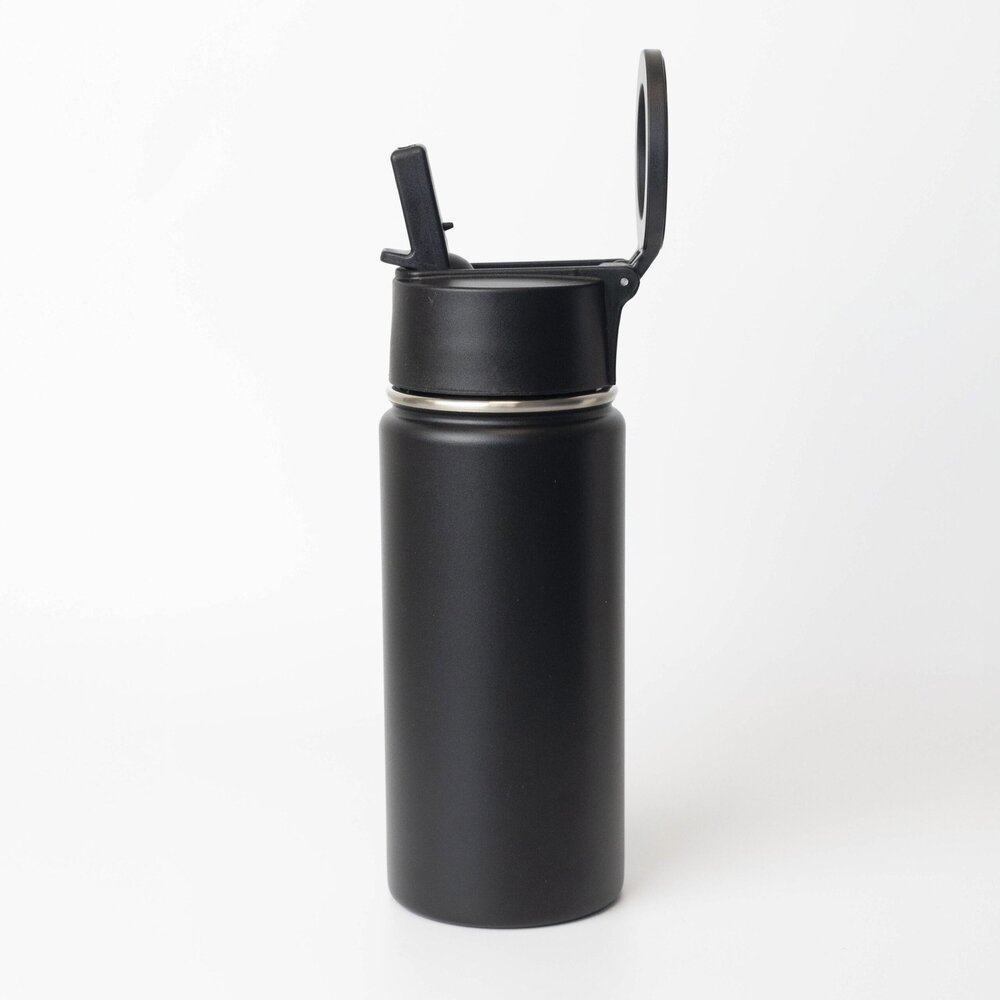 Coverzs Coverzs 500 ml Wasserflasche mit MagSafe (Schwarz) Coverzs Coverzs 500 ml Wasserflasche mit MagSafe (Schwarz)