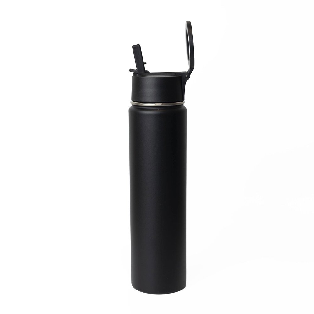 Coverzs Coverzs 700 ml Wasserflasche mit MagSafe (Schwarz) Coverzs Coverzs 700 ml Wasserflasche mit MagSafe (Schwarz)