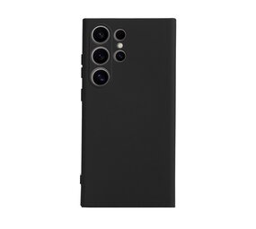ShieldCase® Samsung Galaxy S25 Ultra Silikonhülle (Schwarz) ShieldCase® Samsung Galaxy S25 Ultra Silikonhülle (Schwarz)