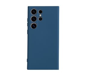 ShieldCase® Samsung Galaxy S25 Ultra Silikonhülle (Dunkelblau) ShieldCase® Samsung Galaxy S25 Ultra Silikonhülle (Dunkelblau)