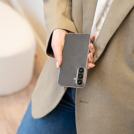 ShieldCase® ShieldCase Samsung Galaxy S25 TPU Shockhülle (transparent) ShieldCase® ShieldCase Samsung Galaxy S25 TPU Shockhülle (transparent)