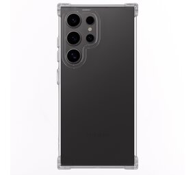 ShieldCase® Samsung Galaxy S25 Ultra TPU Shockhülle (transparent) ShieldCase® Samsung Galaxy S25 Ultra TPU Shockhülle (transparent)