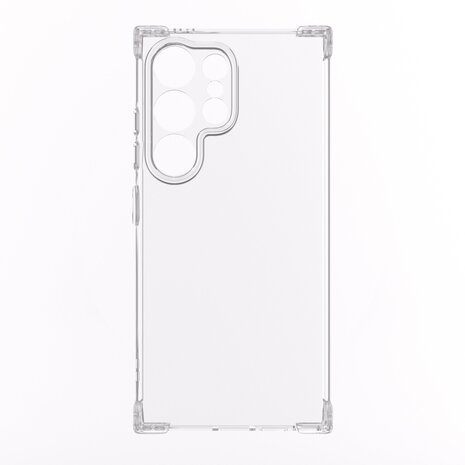 ShieldCase® ShieldCase Samsung Galaxy S25 Ultra TPU Shockhülle (transparent) ShieldCase® ShieldCase Samsung Galaxy S25 Ultra TPU Shockhülle (transparent)