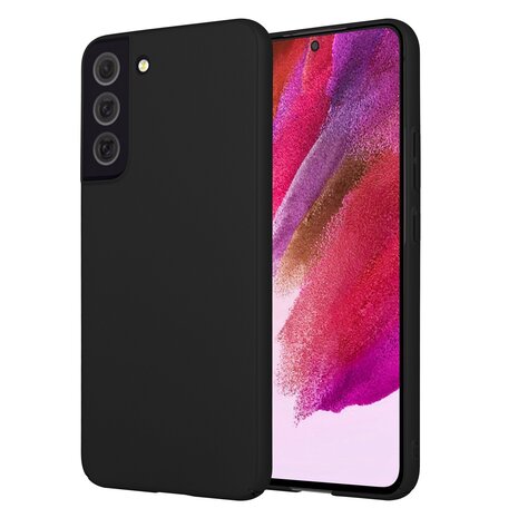 ShieldCase® ShieldCase Samsung Galaxy S25 Plus Ultradünne Hülle (Schwarz) ShieldCase® ShieldCase Samsung Galaxy S25 Plus Ultradünne Hülle (Schwarz)