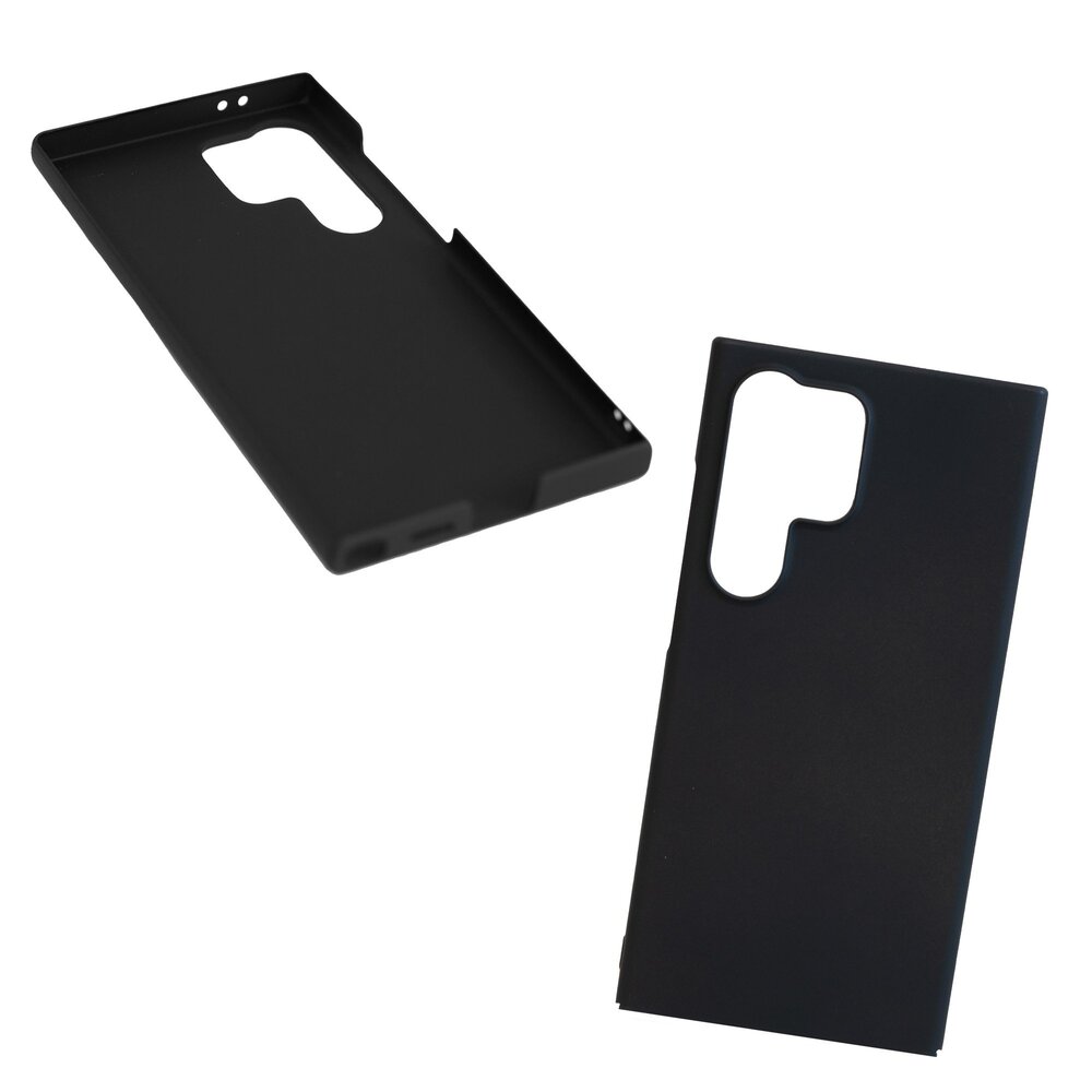 ShieldCase® ShieldCase Samsung Galaxy S25 Ultra Ultradünne Hülle (Schwarz) ShieldCase® ShieldCase Samsung Galaxy S25 Ultra Ultradünne Hülle (Schwarz)