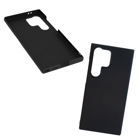 ShieldCase® ShieldCase Samsung Galaxy S25 Ultra Ultradünne Hülle (Schwarz) ShieldCase® ShieldCase Samsung Galaxy S25 Ultra Ultradünne Hülle (Schwarz)
