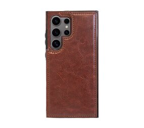 ShieldCase® Samsung Galaxy S25 Ultra Wallet Case (Braun) ShieldCase® Samsung Galaxy S25 Ultra Wallet Case (Braun)