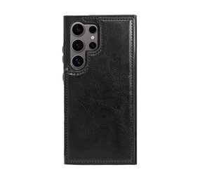 ShieldCase® Samsung Galaxy S25 Ultra Wallet Case (Schwarz) ShieldCase® Samsung Galaxy S25 Ultra Wallet Case (Schwarz)