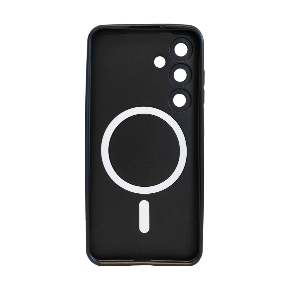 ShieldCase® ShieldCase Samsung Galaxy S25 MagSafe Hülle mit Linsenschutz (Schwarz) ShieldCase® ShieldCase Samsung Galaxy S25 MagSafe Hülle mit Linsenschutz (Schwarz)