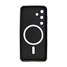ShieldCase® ShieldCase Samsung Galaxy S25 MagSafe Hülle mit Linsenschutz (Schwarz) ShieldCase® ShieldCase Samsung Galaxy S25 MagSafe Hülle mit Linsenschutz (Schwarz)