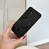 ShieldCase® ShieldCase Samsung Galaxy S25 MagSafe Hülle mit Linsenschutz (Schwarz) ShieldCase® ShieldCase Samsung Galaxy S25 MagSafe Hülle mit Linsenschutz (Schwarz)