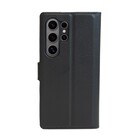 ShieldCase® ShieldCase Samsung Galaxy S25 Ultra Book Case (Schwarz)