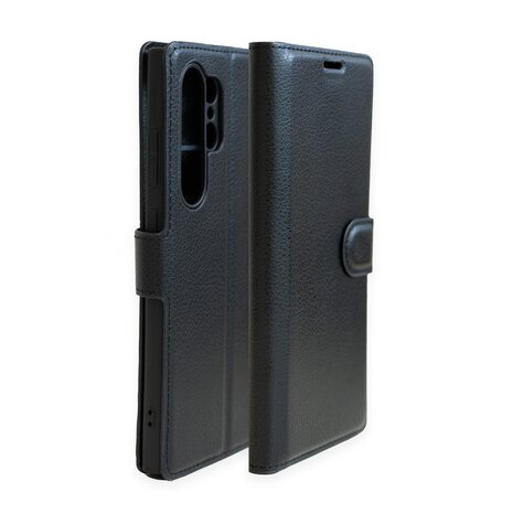 ShieldCase® ShieldCase Samsung Galaxy S25 Ultra Book Case (Schwarz) ShieldCase® ShieldCase Samsung Galaxy S25 Ultra Book Case (Schwarz)