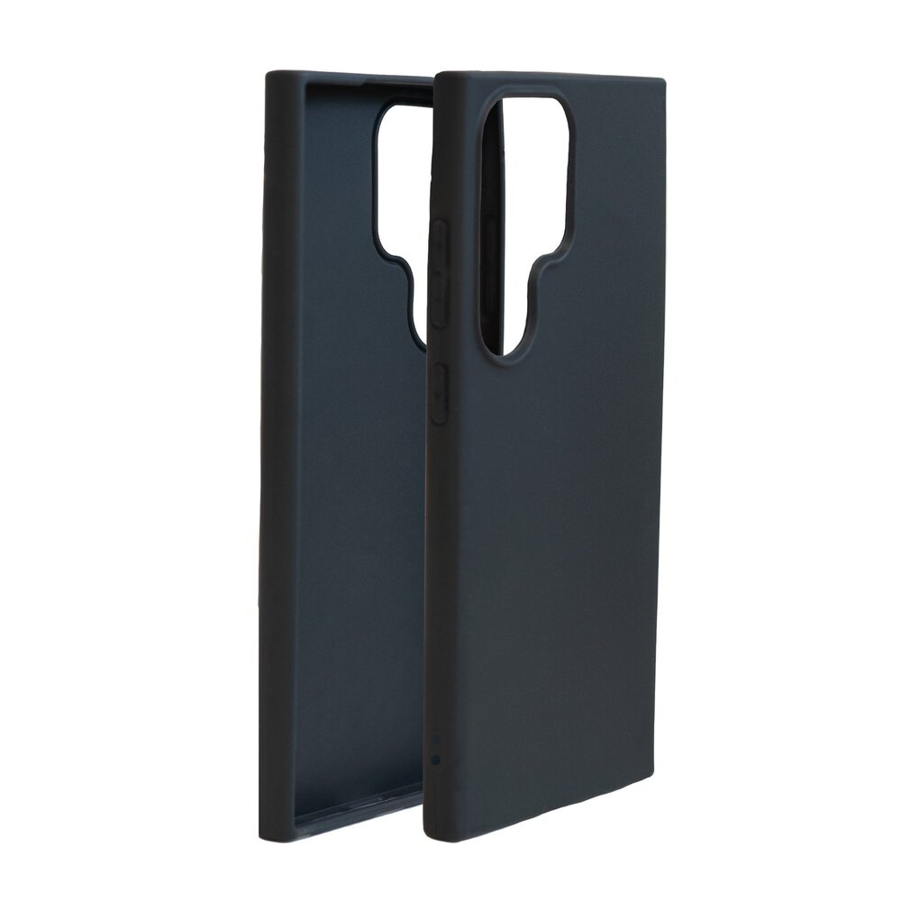 Ceezs Ceezs Silikonhülle Samsung Galaxy S25 Ultra (Schwarz) Ceezs Ceezs Silikonhülle Samsung Galaxy S25 Ultra (Schwarz)