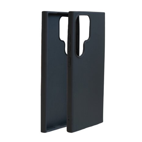 Ceezs Ceezs Silikonhülle Samsung Galaxy S25 Ultra (Schwarz) Ceezs Ceezs Silikonhülle Samsung Galaxy S25 Ultra (Schwarz)