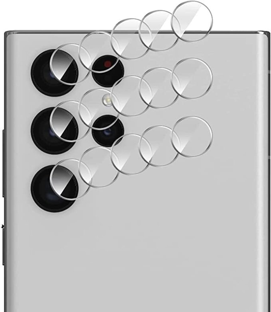 ShieldCase® ShieldCase Samsung Galaxy S25 Plus Vollständiger Kameraobjektivschutz ShieldCase® ShieldCase Samsung Galaxy S25 Plus Vollständiger Kameraobjektivschutz