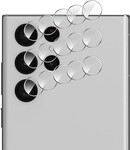 ShieldCase® ShieldCase Samsung Galaxy S25 Ultra Vollständiger Kameraobjektivschutz