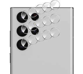 ShieldCase® Samsung Galaxy S25 Ultra Vollständiger Kameraobjektivschutz