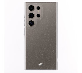 xoxo Wildhearts Samsung Galaxy S25 Ultra Glitzer Hülle (Transparent) xoxo Wildhearts Samsung Galaxy S25 Ultra Glitzer Hülle (Transparent)