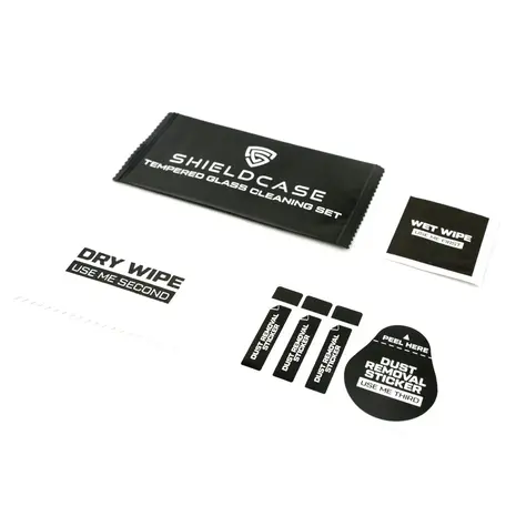 ShieldCase® ShieldCase Samsung Galaxy S25 3D Displayshutzfolien (Glas) ShieldCase® ShieldCase Samsung Galaxy S25 3D Displayshutzfolien (Glas)