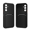 ShieldCase® ShieldCase Samsung Galaxy S25 Plus Silikonhülle mit Kartenfach (Schwarz) ShieldCase® ShieldCase Samsung Galaxy S25 Plus Silikonhülle mit Kartenfach (Schwarz)