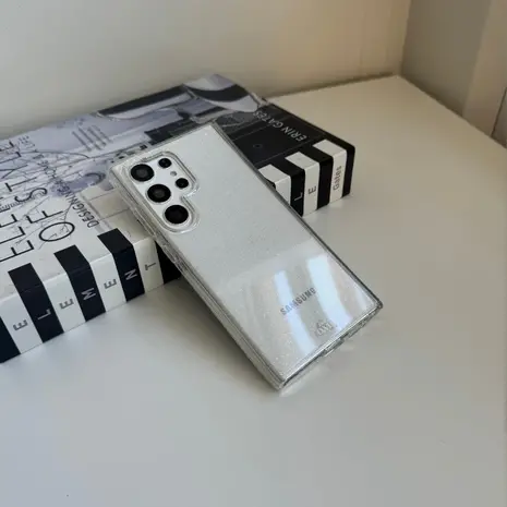 xoxo Wildhearts xoxo Wildhearts Samsung Galaxy S25 Plus Glitzer Hülle (Transparent) xoxo Wildhearts xoxo Wildhearts Samsung Galaxy S25 Plus Glitzer Hülle (Transparent)