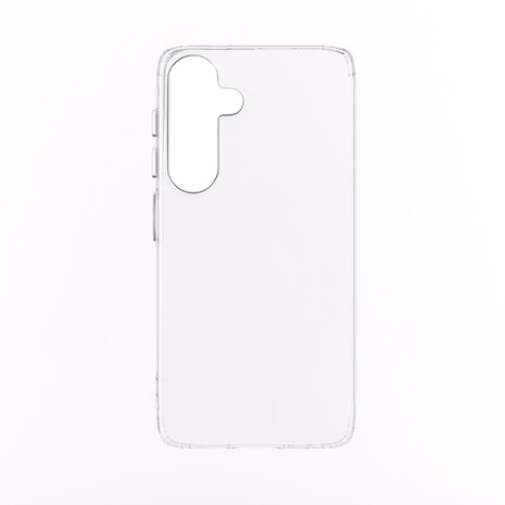ShieldCase® ShieldCase Samsung galaxy S25 Plus Hybrid Hülle (transparent)