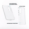 ShieldCase® ShieldCase Samsung galaxy S25 Plus Hybrid Hülle (transparent)