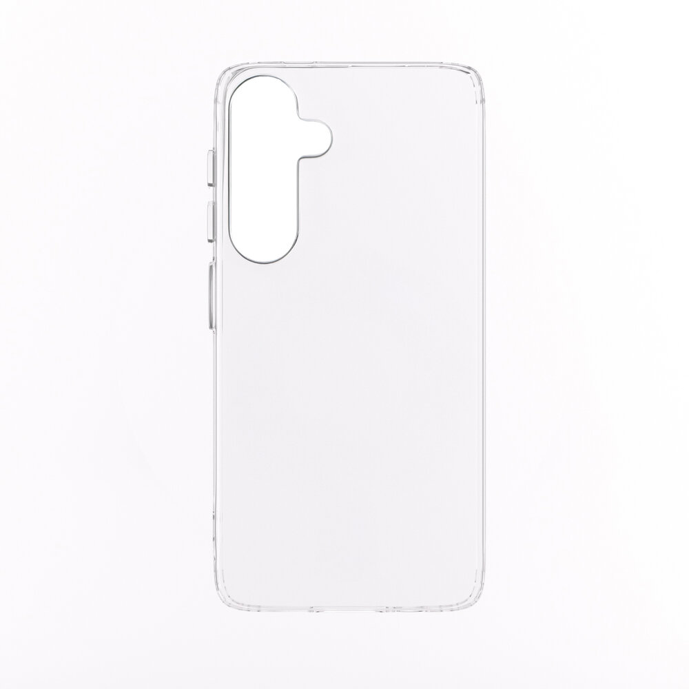 ShieldCase® ShieldCase Samsung galaxy S25 Hybrid Hülle (transparent)
