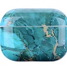 ShieldCase® ShieldCase Glossy Green Marmer Airpods Pro 2 Hülle (Grün) ShieldCase® ShieldCase Glossy Green Marmer Airpods Pro 2 Hülle (Grün)