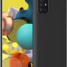 Ceezs Ceezs Samsung Galaxy A51 Hülle Silikon (Schwarz) Ceezs Ceezs Samsung Galaxy A51 Hülle Silikon (Schwarz)