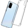 Ceezs Ceezs Samsung Galaxy S20 TPU Shockproof Hülle (Transparent) Ceezs Ceezs Samsung Galaxy S20 TPU Shockproof Hülle (Transparent)