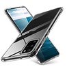 Ceezs Ceezs Samsung Galaxy S20 Ultra Shockproof Hülle (Transparent) Ceezs Ceezs Samsung Galaxy S20 Ultra Shockproof Hülle (Transparent)