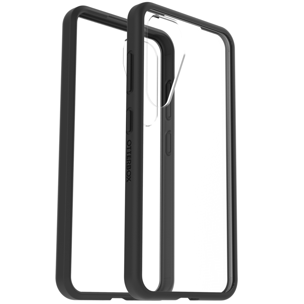 Otterbox OtterBox Samsung Galaxy S25 React Hülle (Schwarz) Otterbox OtterBox Samsung Galaxy S25 React Hülle (Schwarz)
