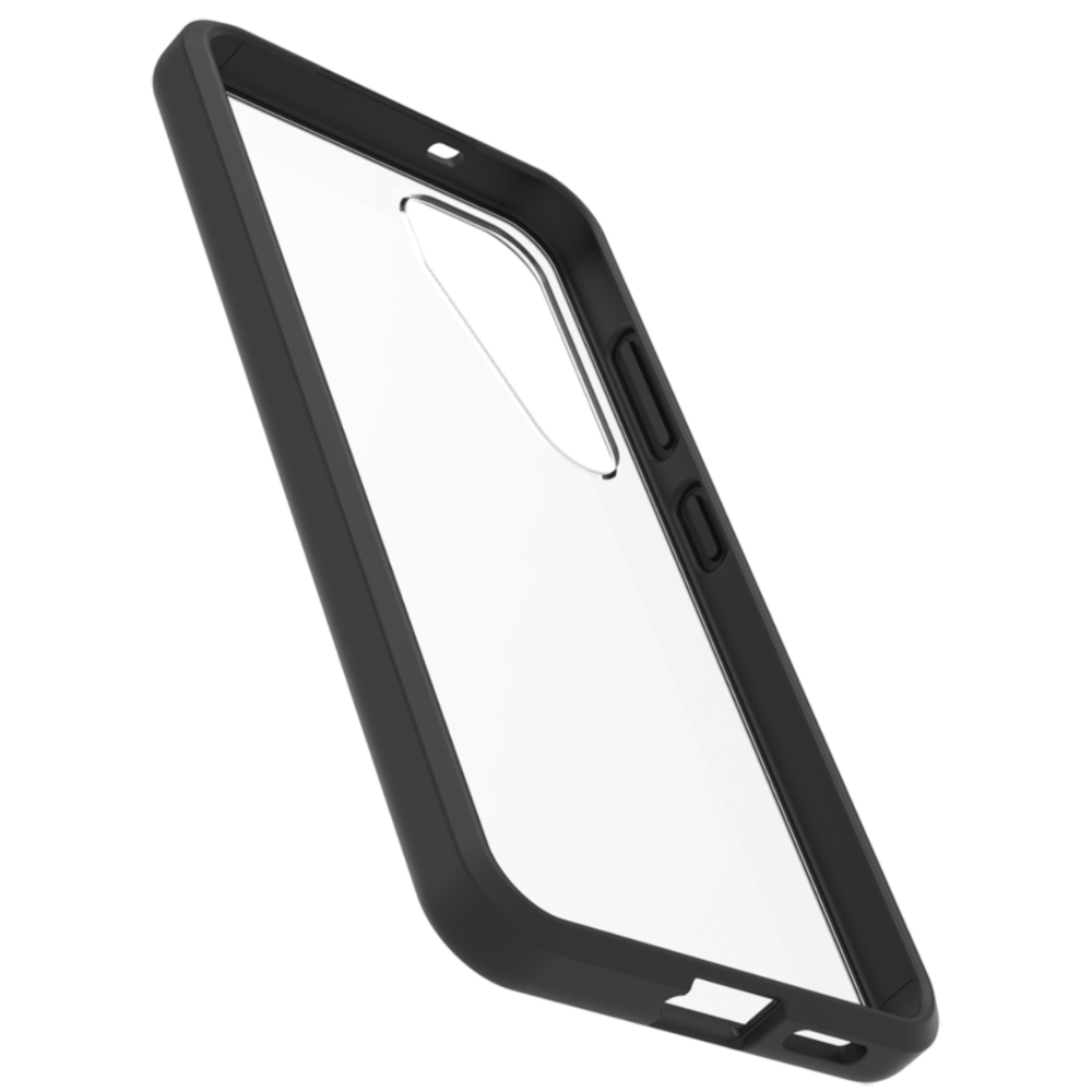 Otterbox OtterBox Samsung Galaxy S25 React Hülle (Schwarz) Otterbox OtterBox Samsung Galaxy S25 React Hülle (Schwarz)