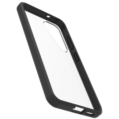 Otterbox OtterBox Samsung Galaxy S25 React Hülle (Schwarz) Otterbox OtterBox Samsung Galaxy S25 React Hülle (Schwarz)