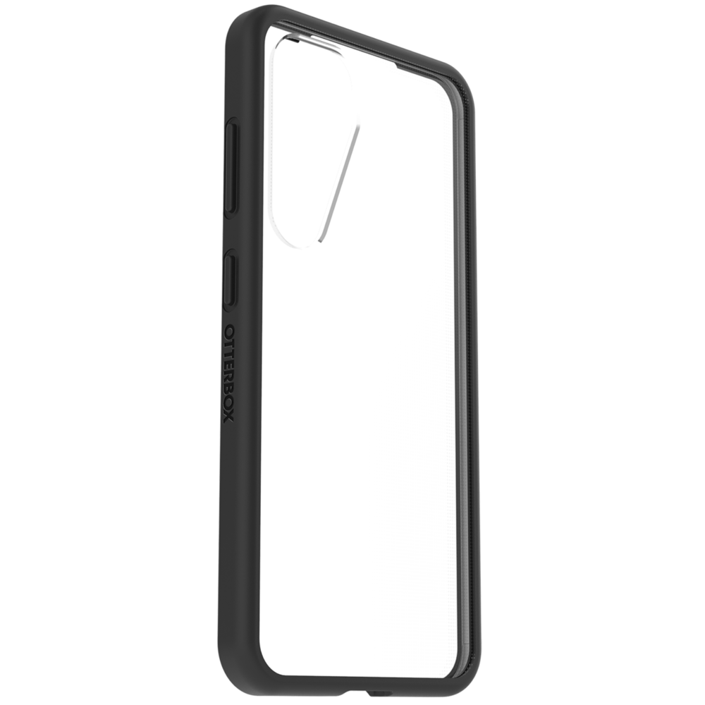 Otterbox OtterBox Samsung Galaxy S25 React Hülle (Schwarz) Otterbox OtterBox Samsung Galaxy S25 React Hülle (Schwarz)