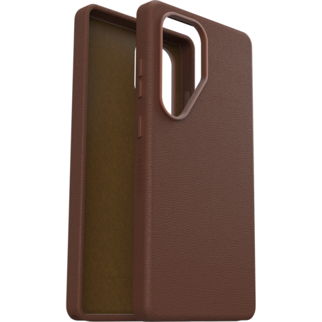 Otterbox OtterBox Samsung Galaxy S25 Symmetry Cactus Lederhülle (Braun)