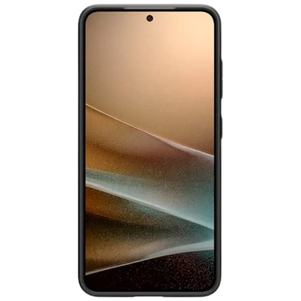 Spigen Spigen Samsung Galaxy S25 Liquid Air Hülle (Mat Schwarz) Spigen Spigen Samsung Galaxy S25 Liquid Air Hülle (Mat Schwarz)